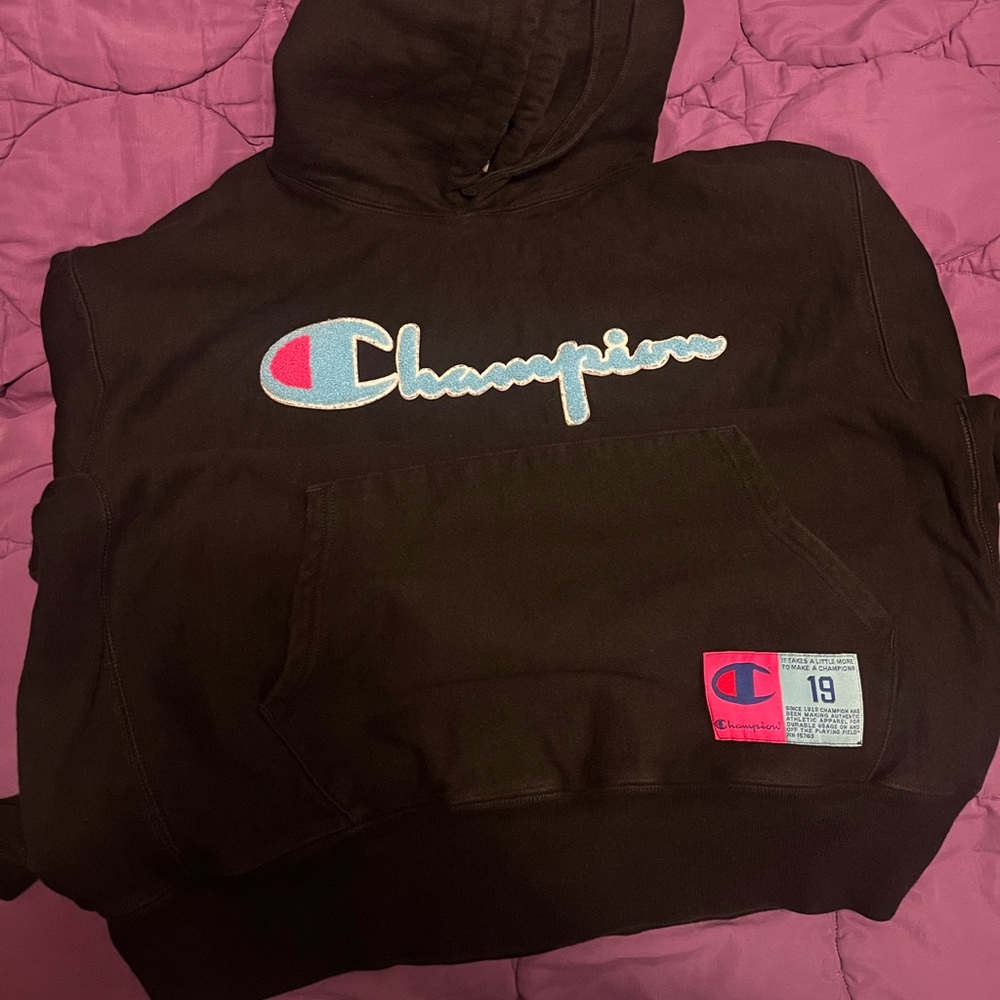 Champion Hoodie